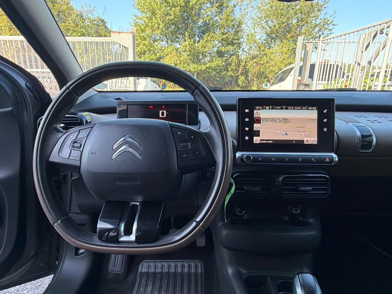Citroen C4 Cactus 1.2 82cv Just Black
