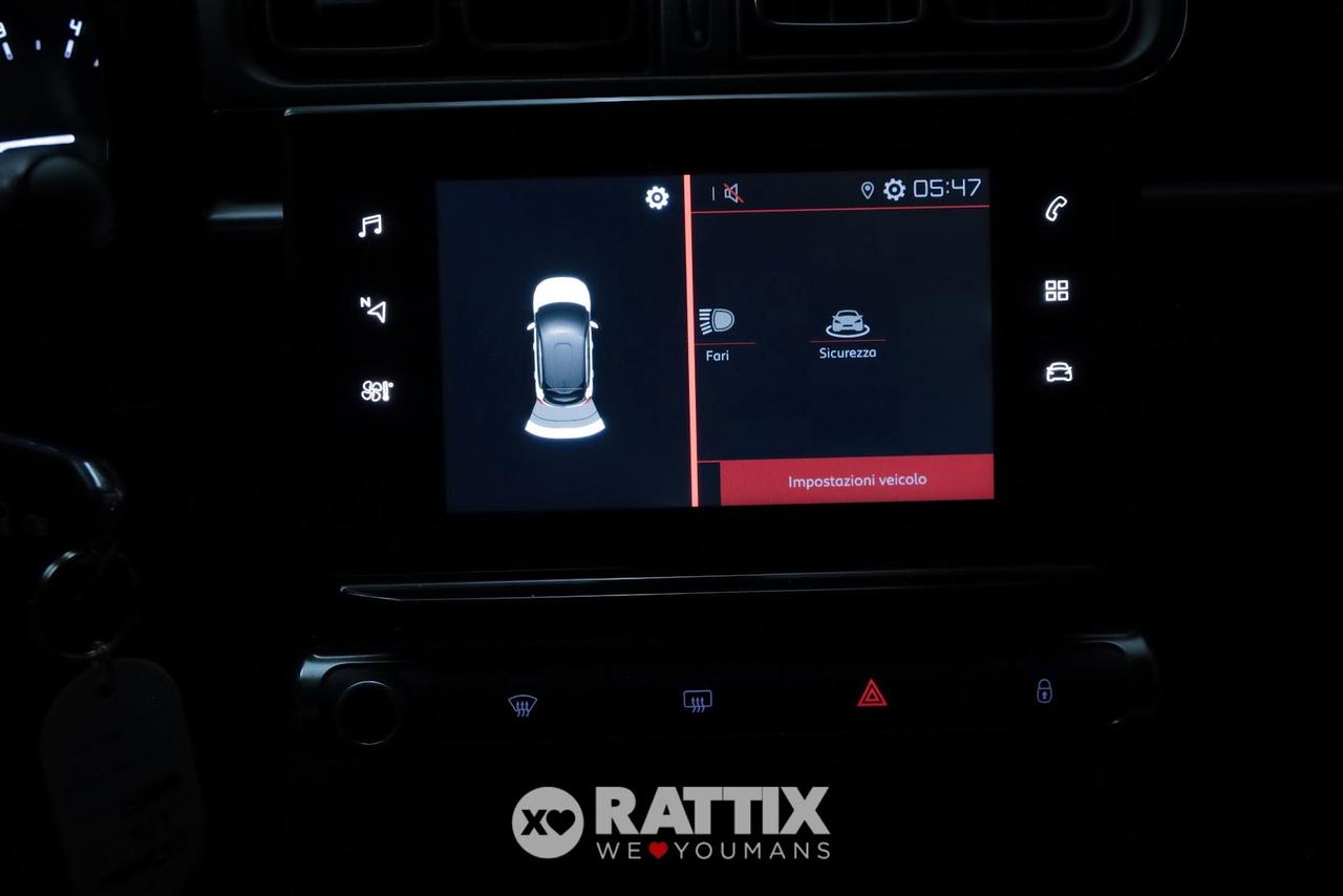 Citroen C3 1.2 Puretech 110CV Max