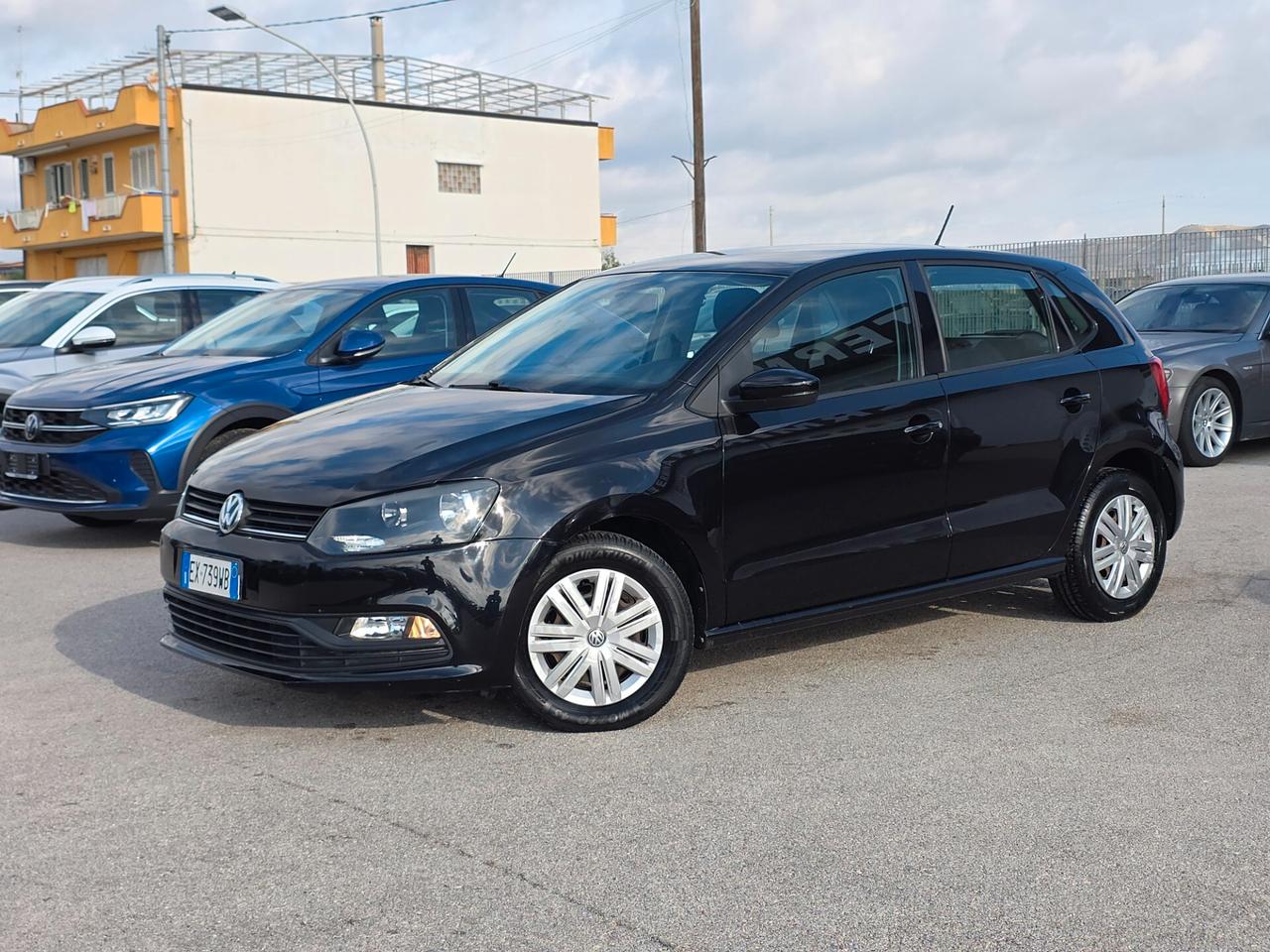 Volkswagen Polo 1.4 TDI 5p. Comfortline