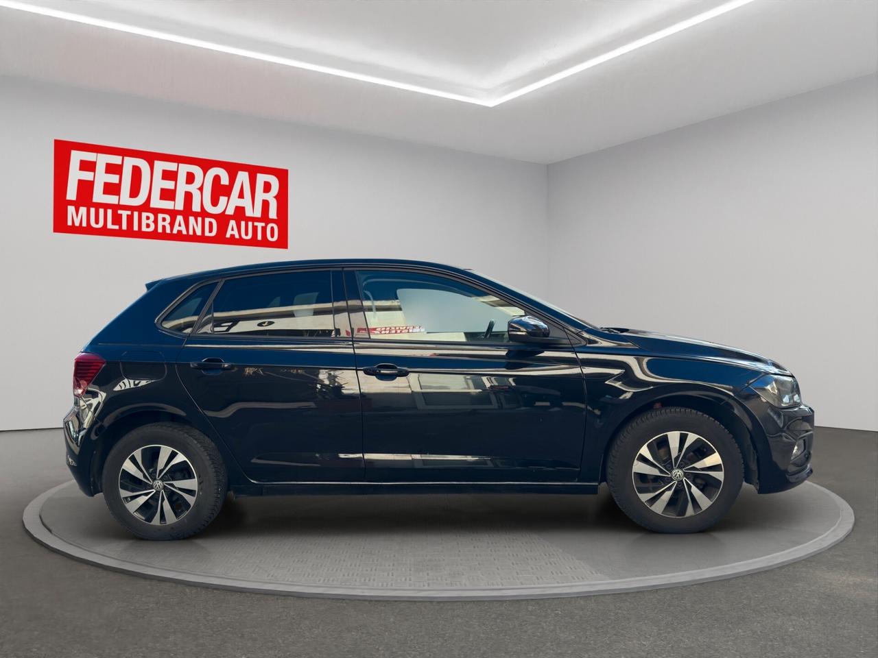 Volkswagen Polo 1.0 MPI 5p. Comfortline BlueMotion Technology