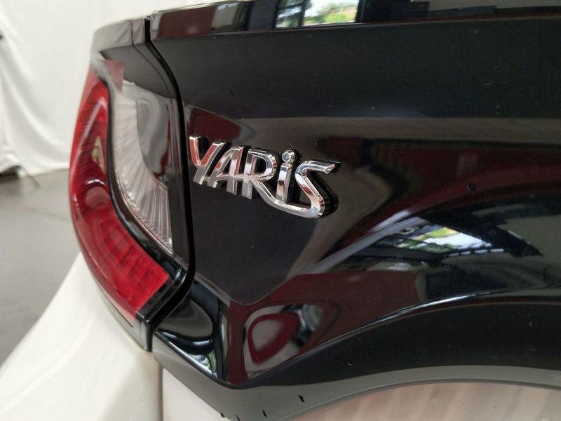 Toyota Yaris Hybrid 115 Active