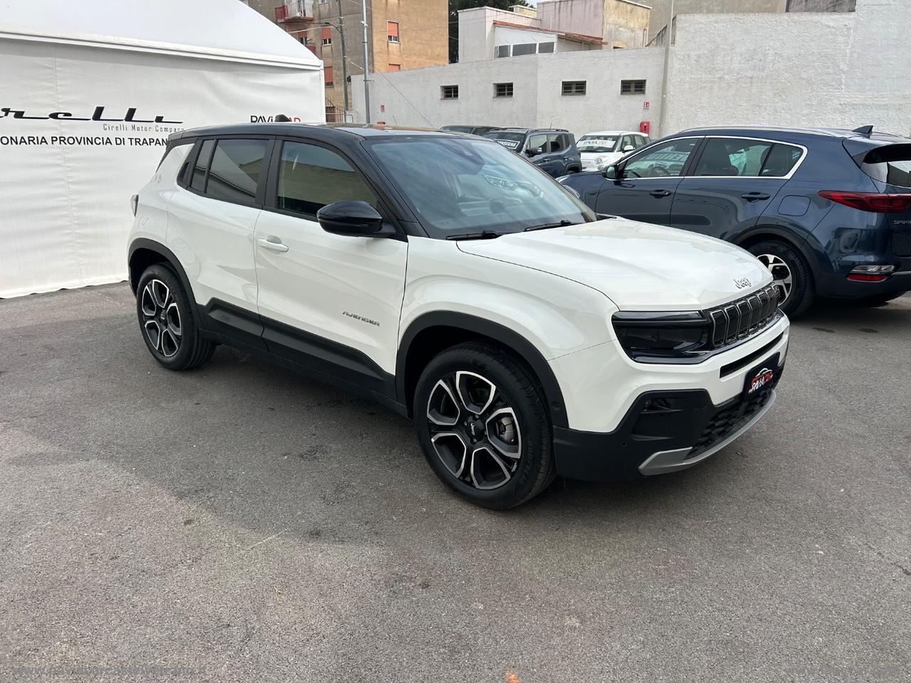 JEEP Avenger 1.2 Turbo MHEV Summit KM/0