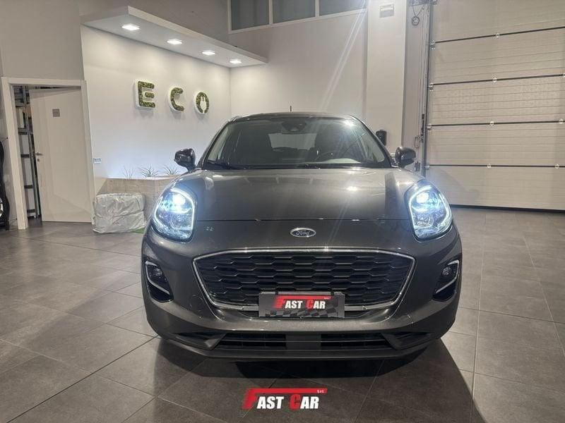 Ford Puma 1.0 EcoBoost 95 CV S&S Connect