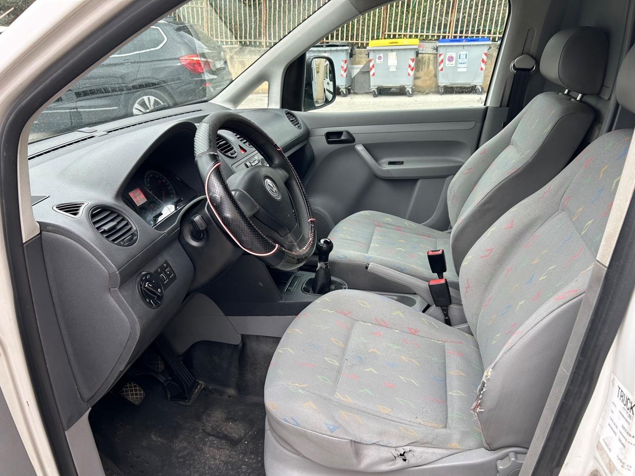 Volkswagen Caddy 1.9 TDI 105CV Furgone 2 Posti