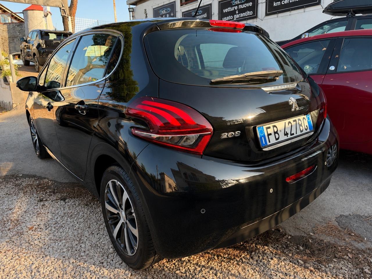 Peugeot 208 HDi Allure