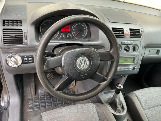 VOLKSWAGEN Touran 1.9 TDI 101CV