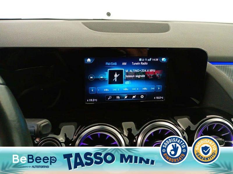 Mercedes-Benz GLA 220 D SPORT PLUS 4MATIC AUTO