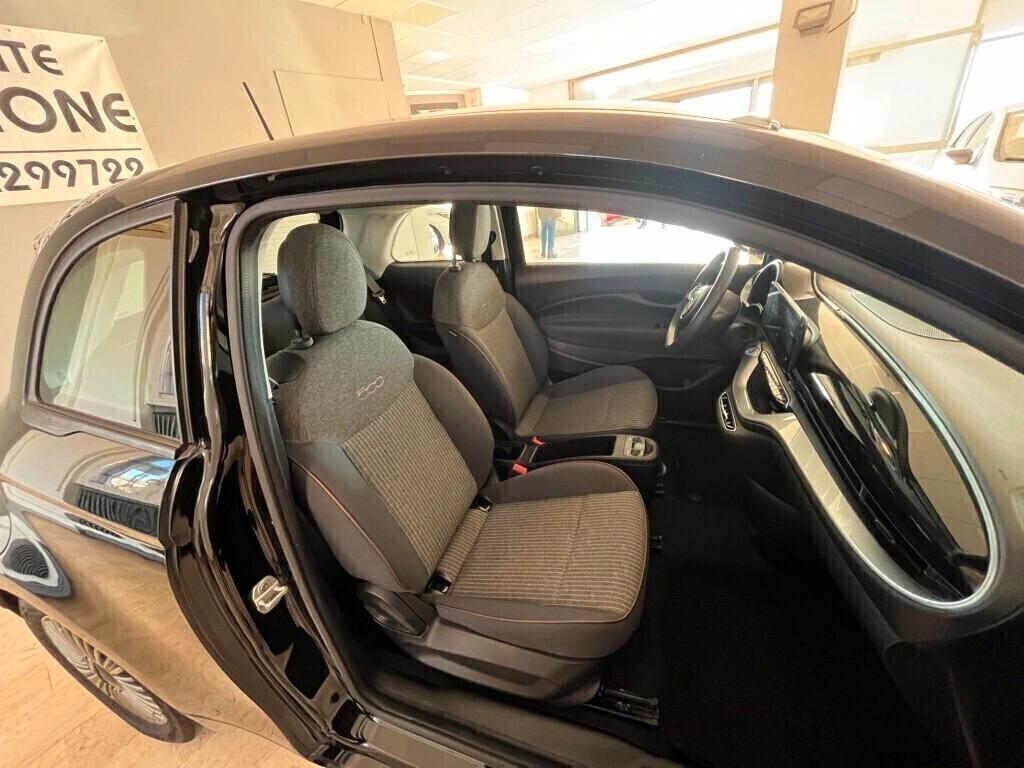 Fiat 500eIcon Berlina 13.900 Promo