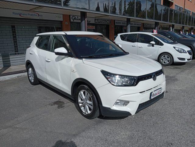 SSANGYONG Tivoli 1.6 2WD Bi-fuel GPL