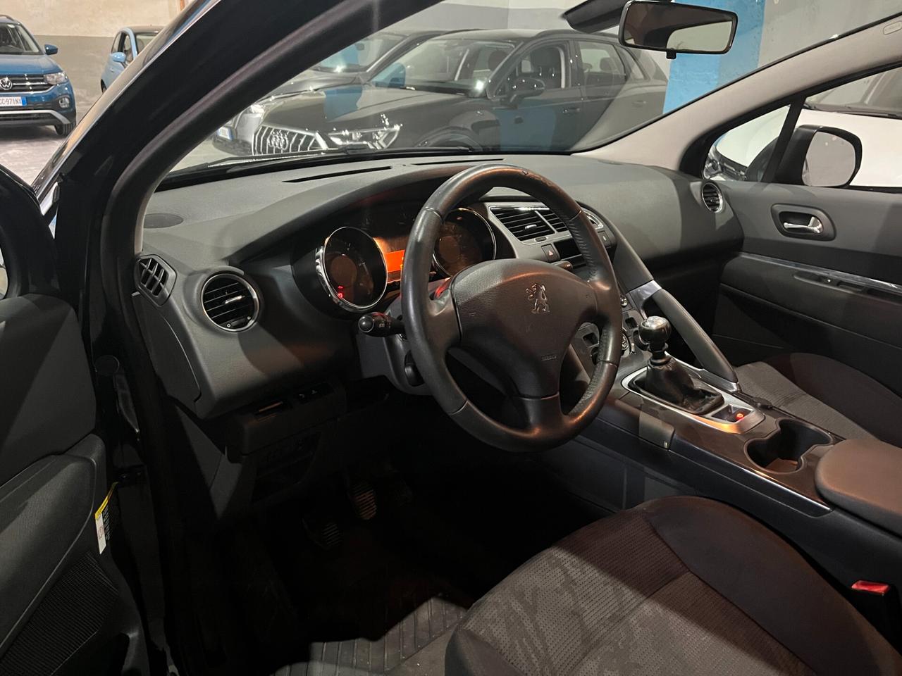 Peugeot 3008 1.6 HDi 112CV Allure