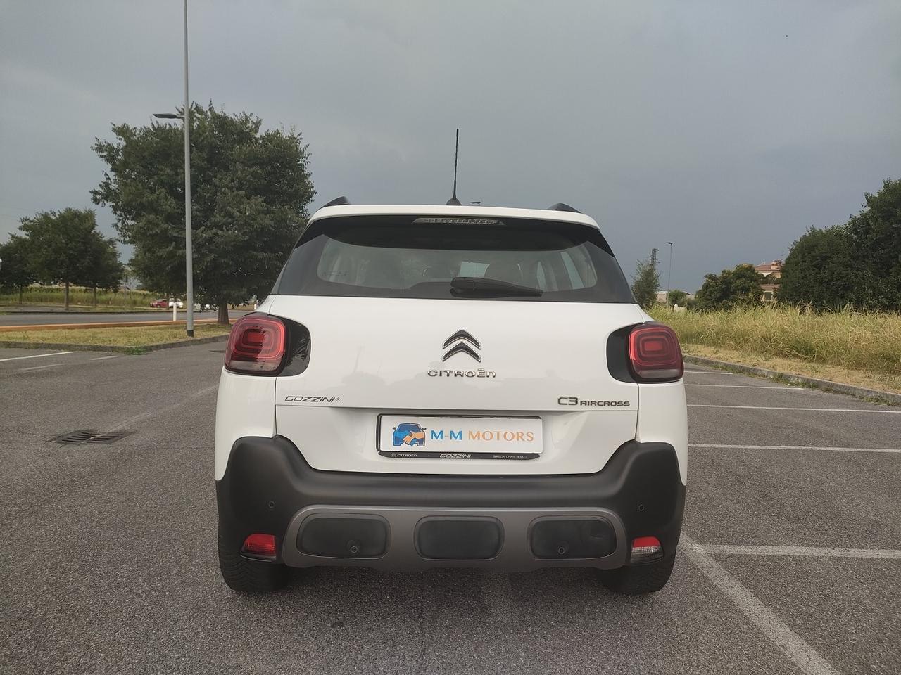 CITROEN C3 Aircross 1.2 puretech Feel 82cv