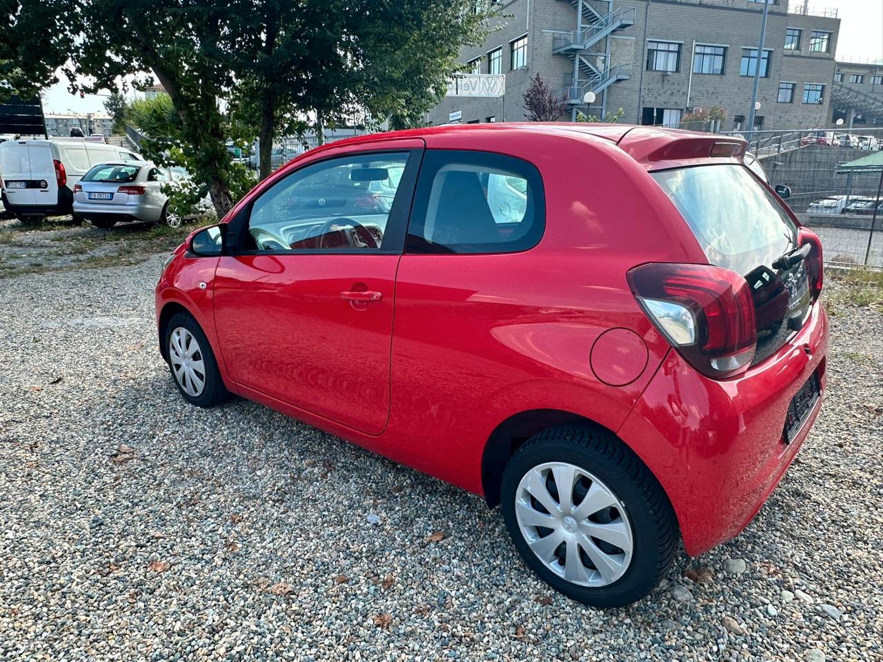 Peugeot 108 VTi 68 3 porte Active TOP!