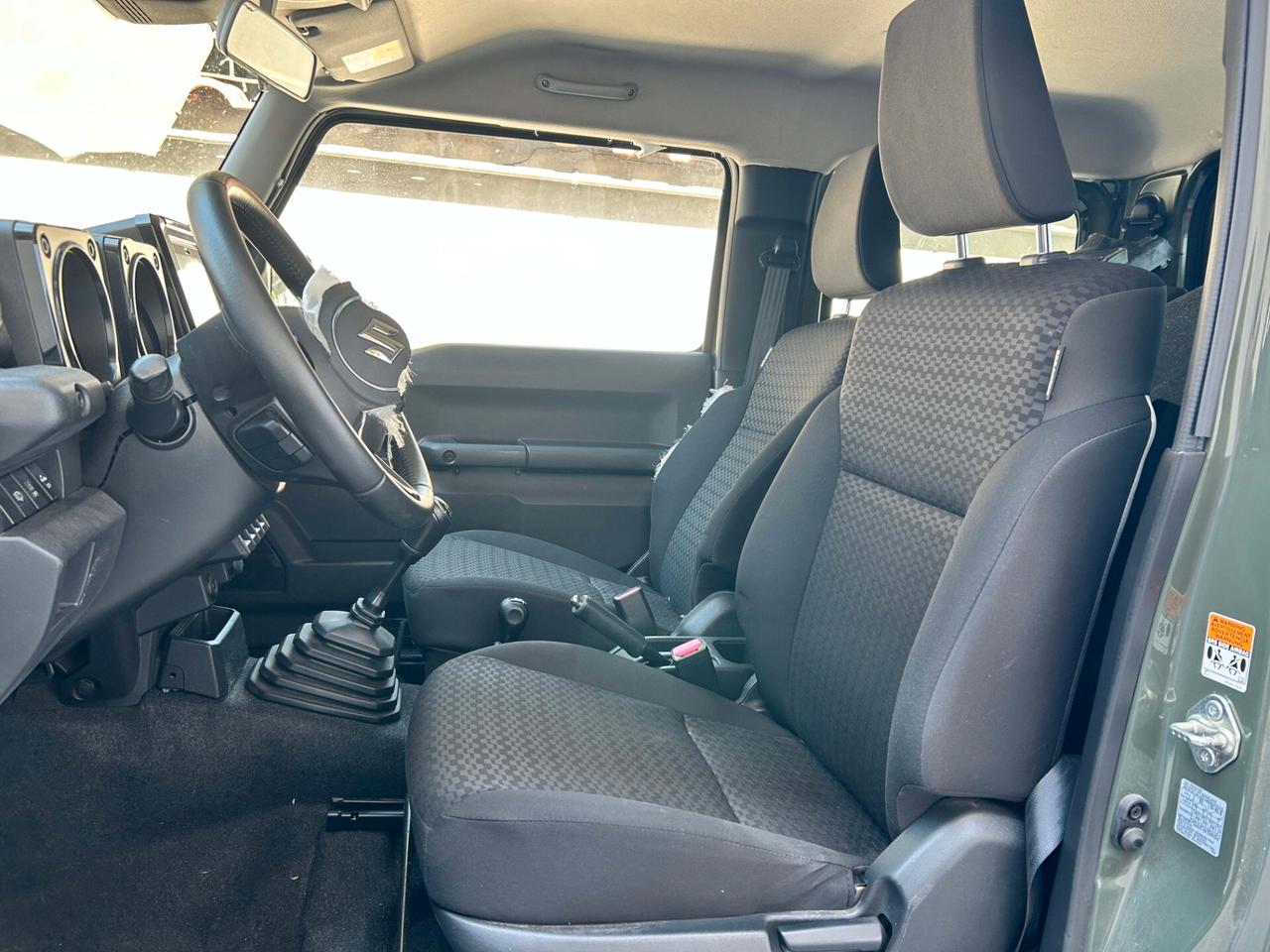 Suzuki Jimny 1.5 Benz Autovettura - 2020 Incidentata