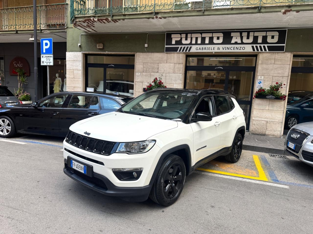 Jeep Compass 1.6 Multijet 120CV Longitude