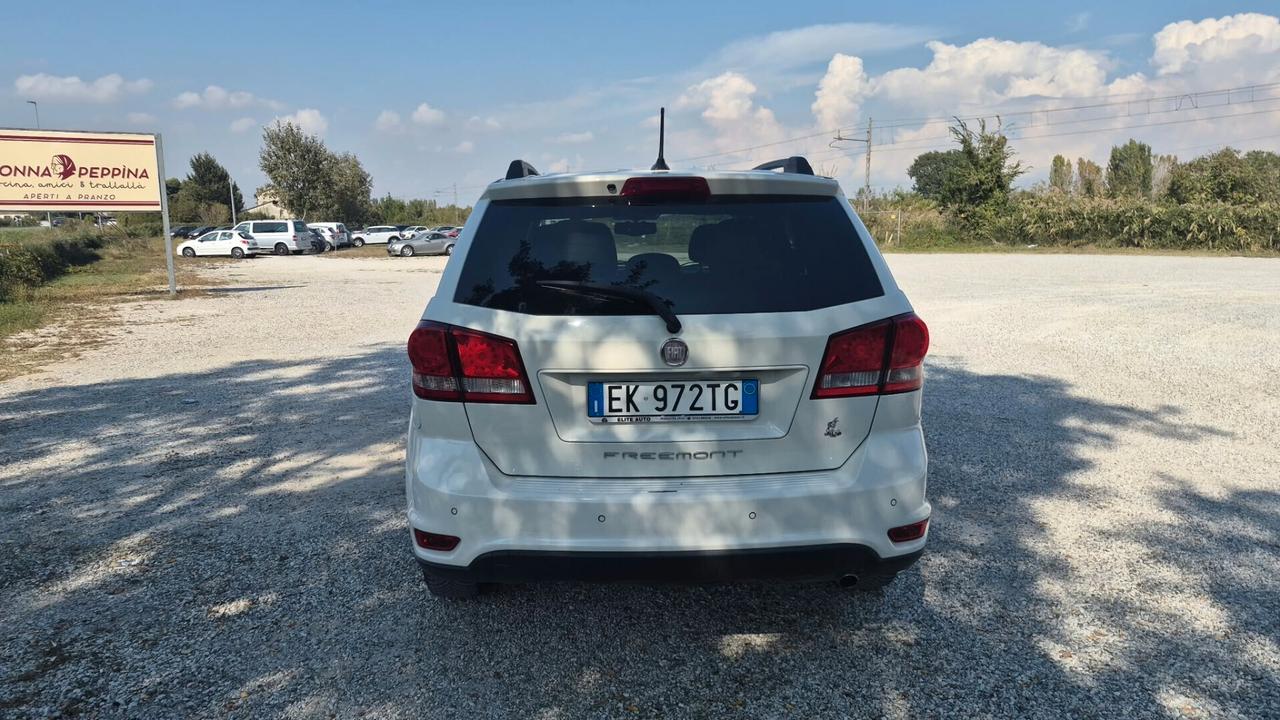Fiat Freemont 2.0 Multijet 140 CV