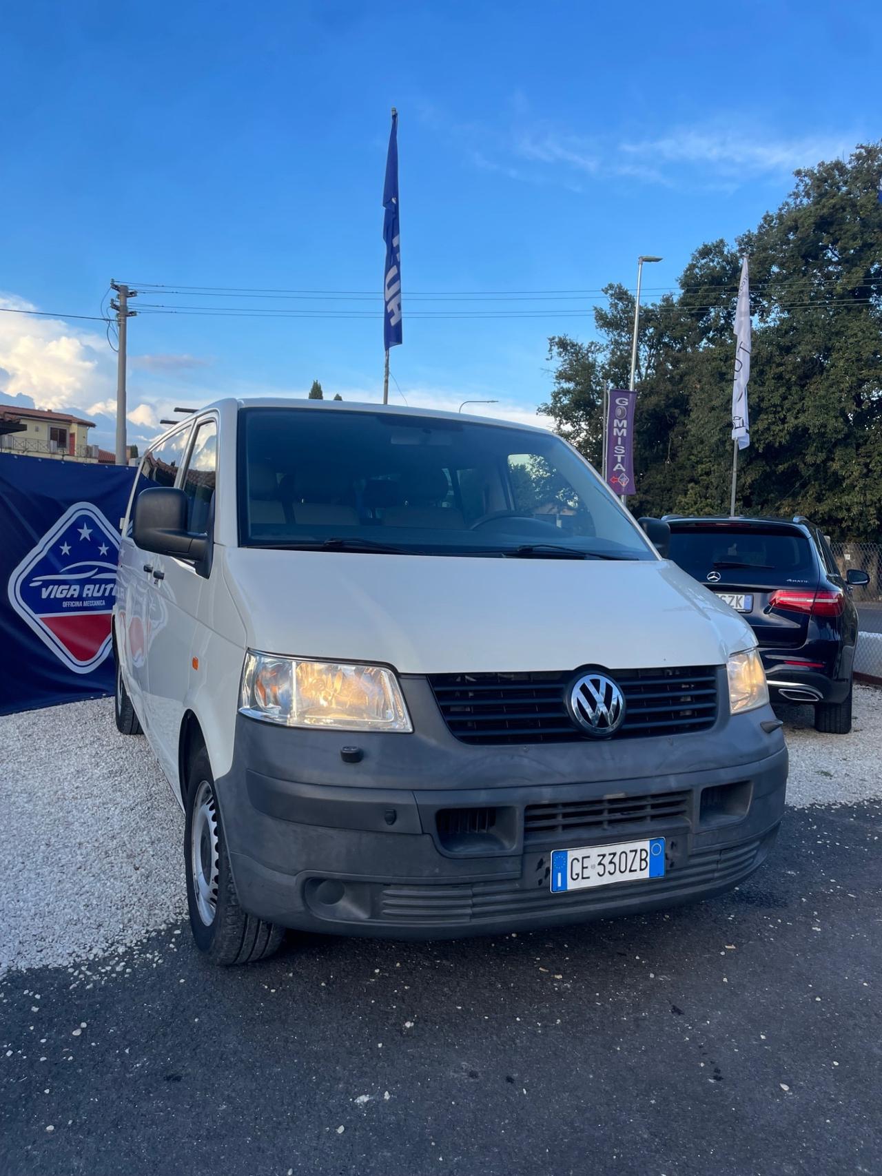 Volkswagen Transporter Shuttle 2.0 PL
