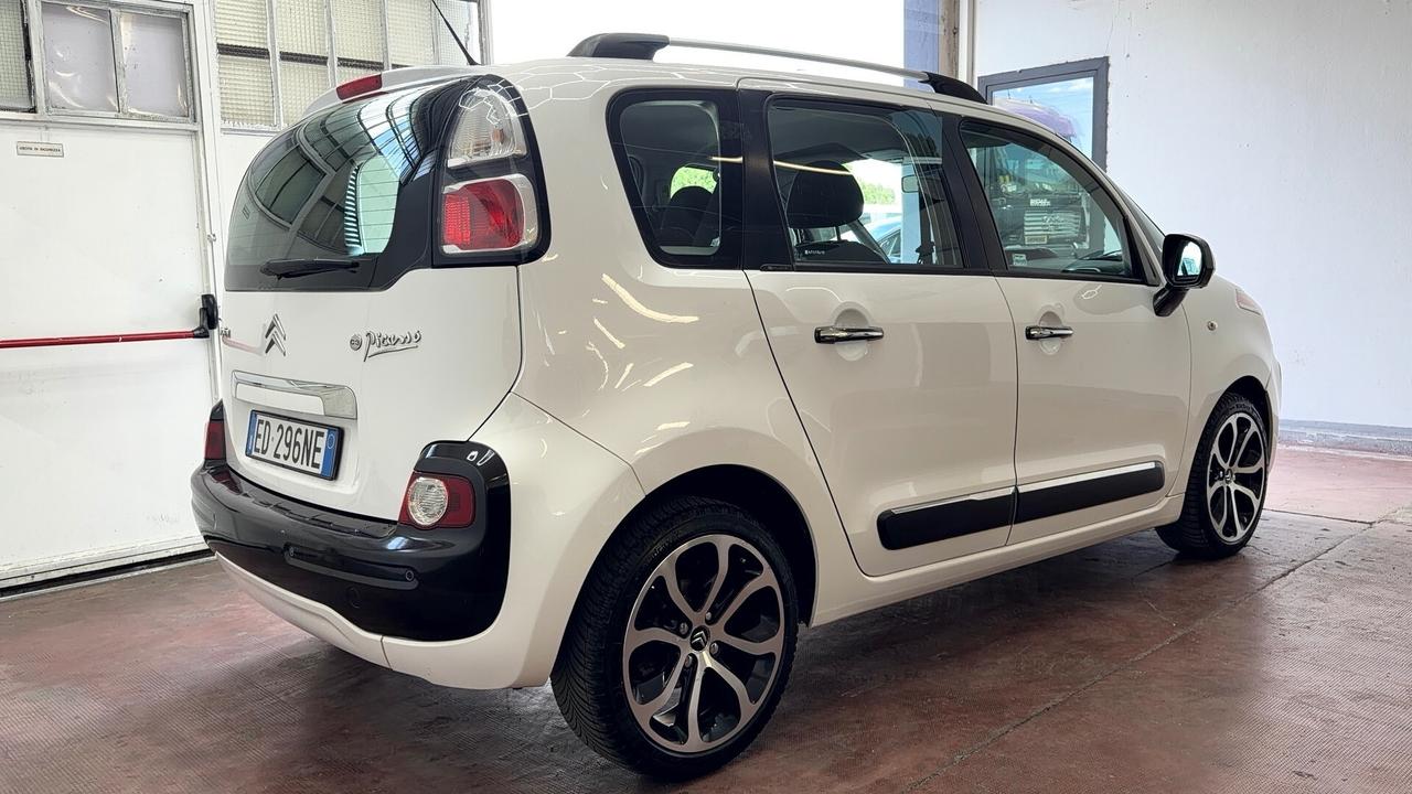 Citroen C3 Picasso 1.4 VTi 95 Exclusive NEOPATENTATO
