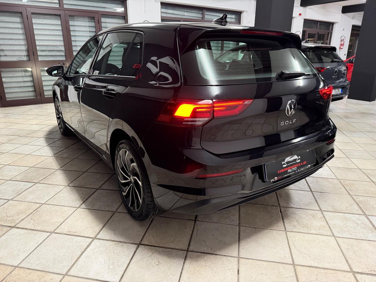 Volkswagen Golf 8 2.0 TDI (116) SCR Style 2020