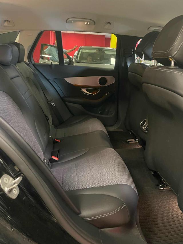 MERCEDES-BENZ C 250 d S.W. 4Matic Automatic Premium AMG *LED/TELC/NAVI