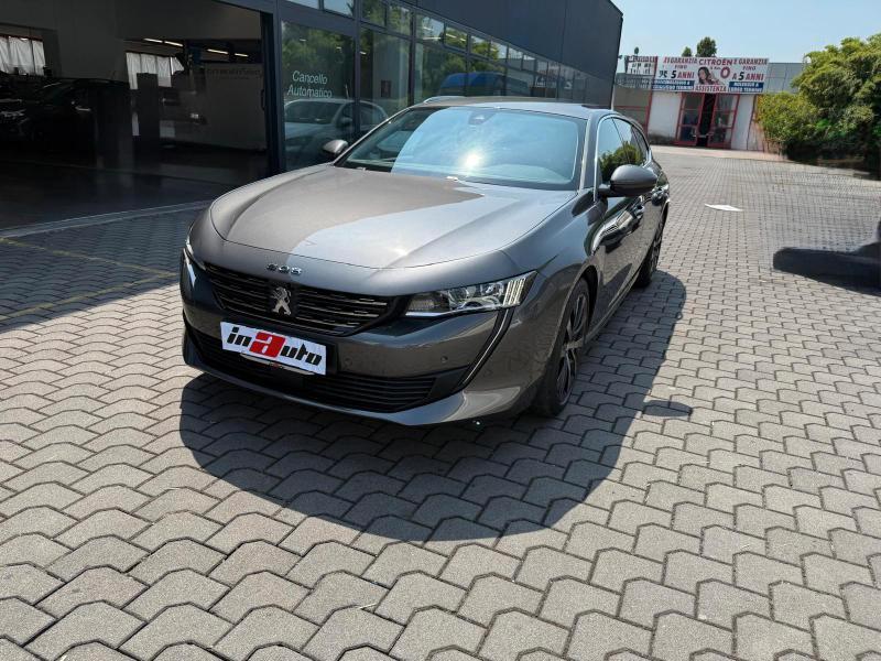Peugeot 508 Station Wagon 508 SW 1.5 BHDI AllurE 130cv EAT8 N1 AUTOCARRO