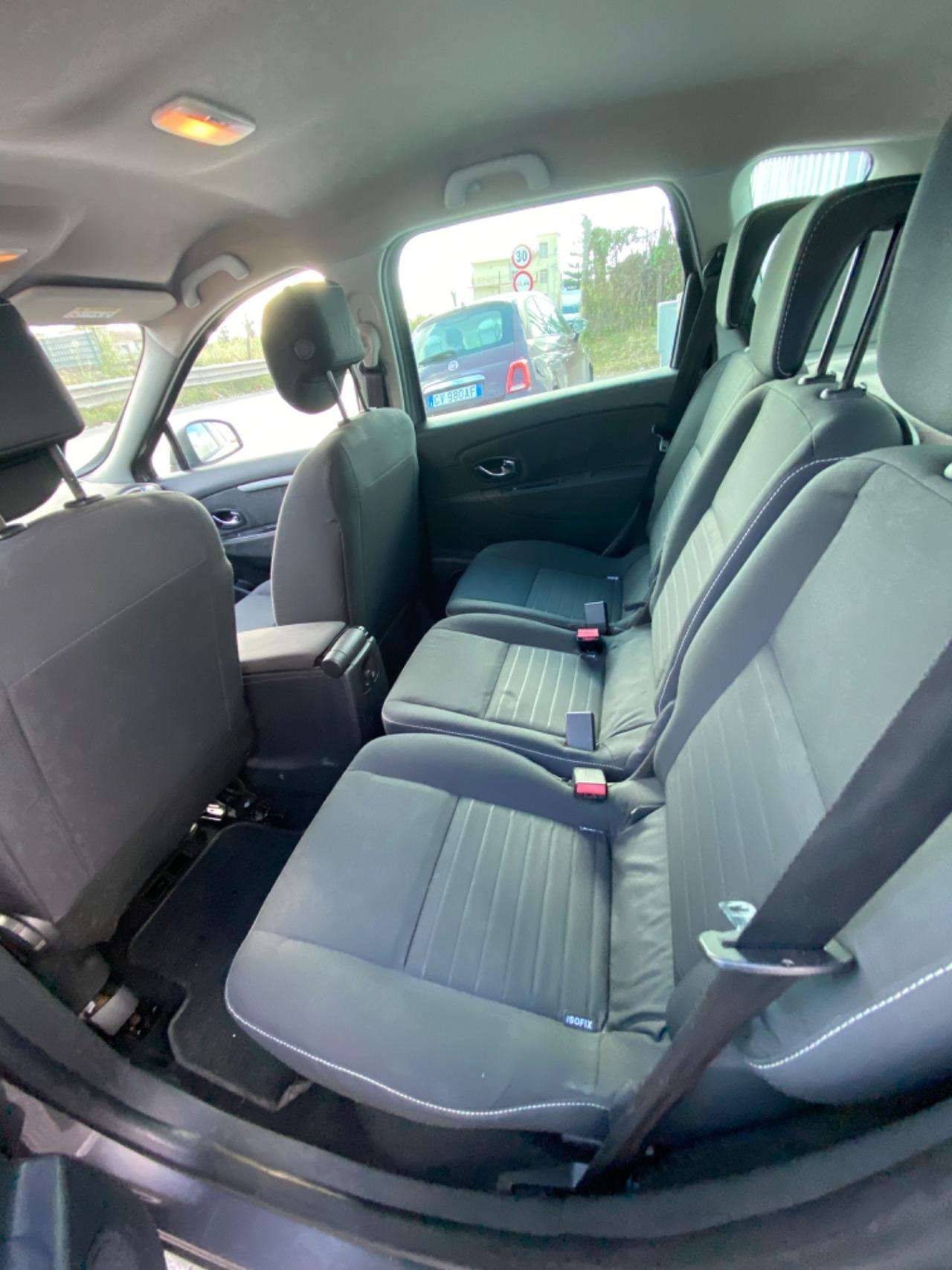 Renault Scenic Scénic XMod 1.5 dCi 110CV Start&Stop Wave