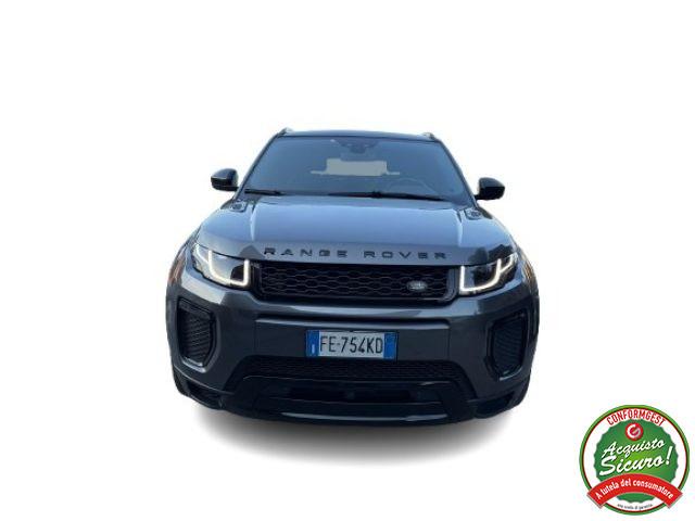 LAND ROVER Range Rover Evoque 2.0 TD4 180 CV 5p. HSE Dynamic Tetto Automatica