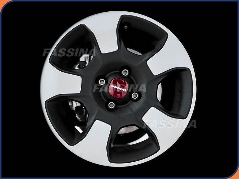 FIAT Panda Cross Panda Cross 1.0 FireFly S&S Hybrid