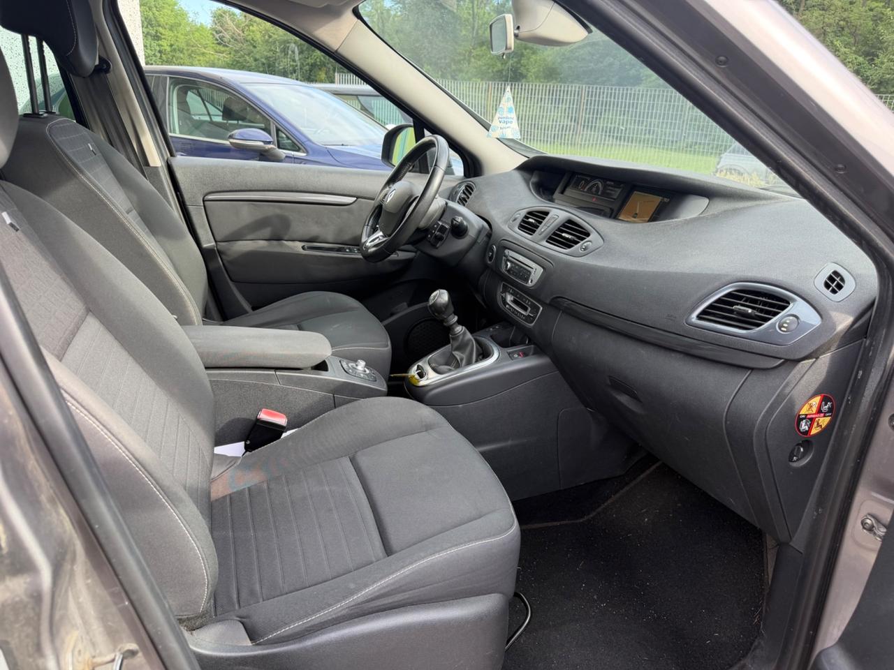 Renault Scenic Scénic dCi 110 CV Start&Stop Energy Bose 7 posti