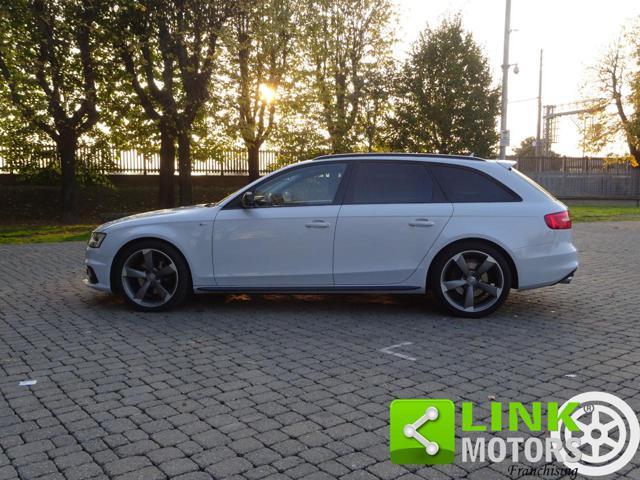 AUDI A4 Avant 1.8 TFSI 170CV Business Plus GARANTITA