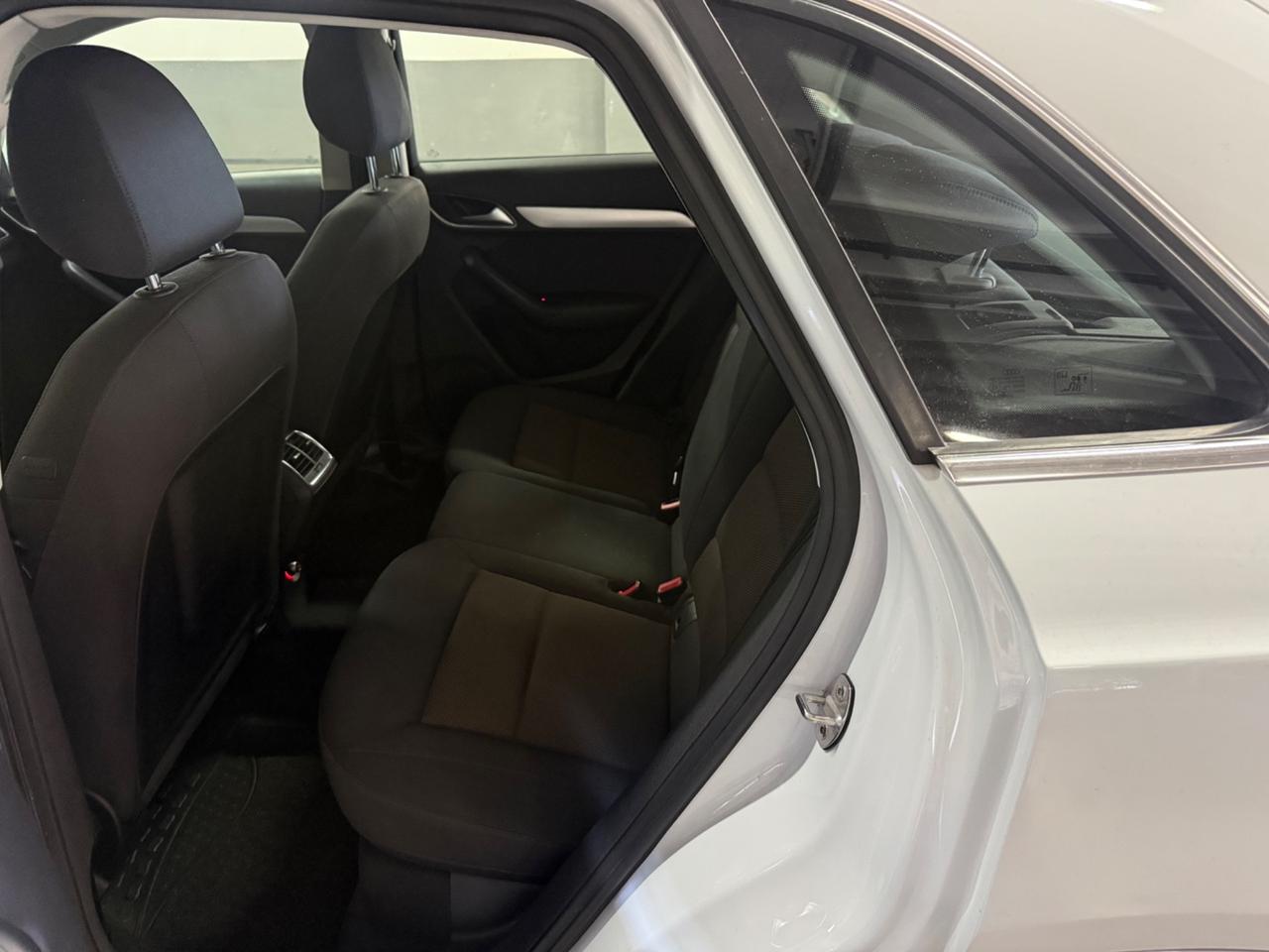 Audi Q3 2.0 TDI 177 CV quattro S tronic