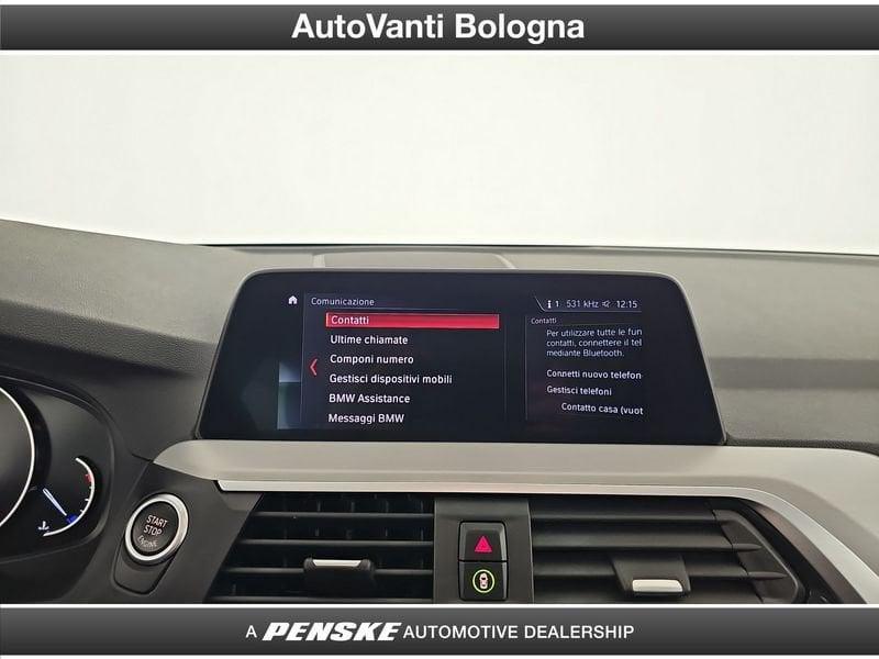 BMW X3 X3 xdrive20d xLine 190cv auto