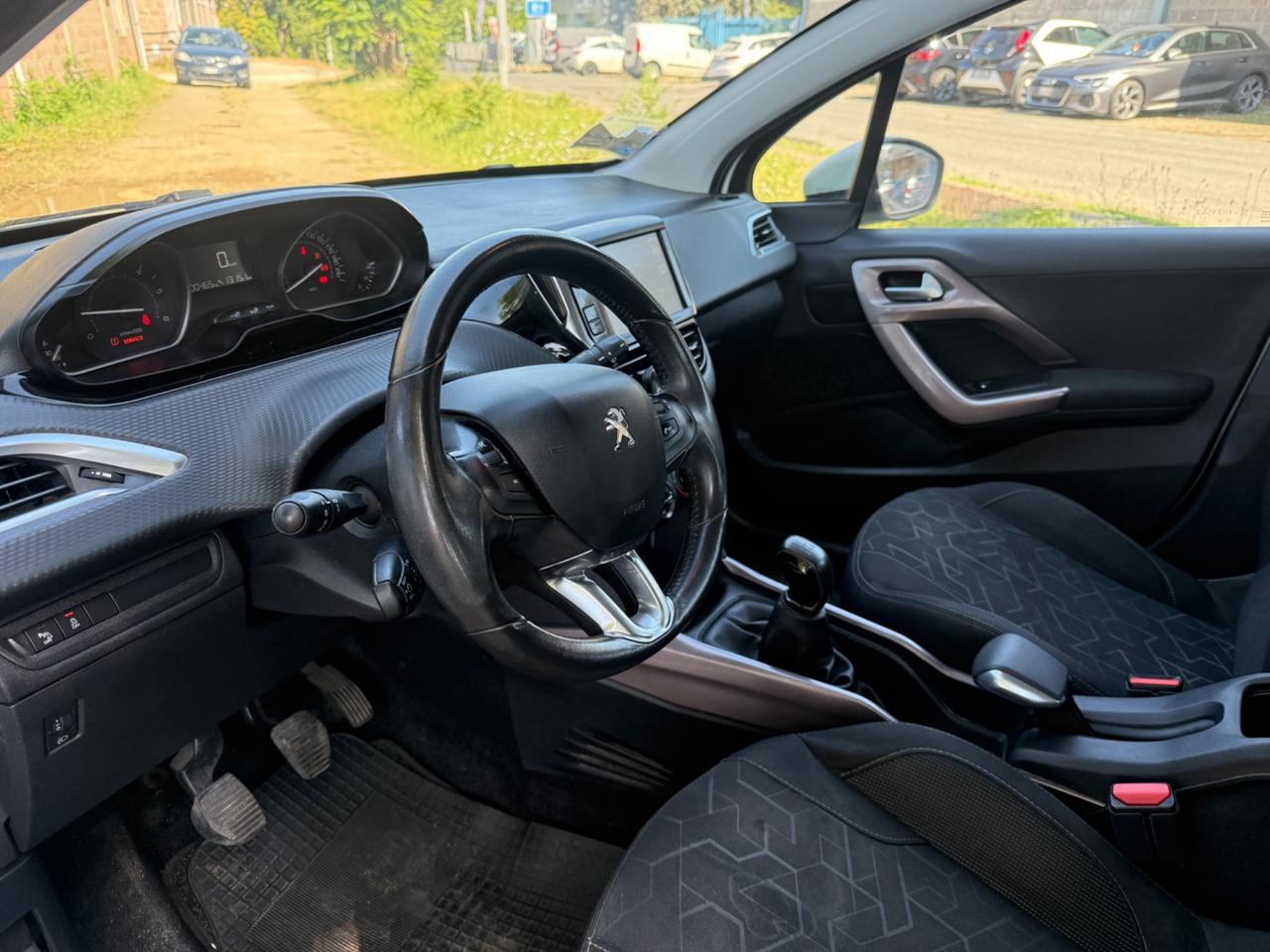 Peugeot 2008 BlueHDi 75 Active