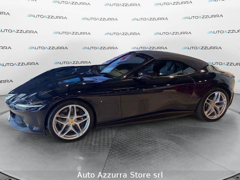 Ferrari Roma Roma Spider | IVA, ADAS, 360°, ELECTRIC SEATS