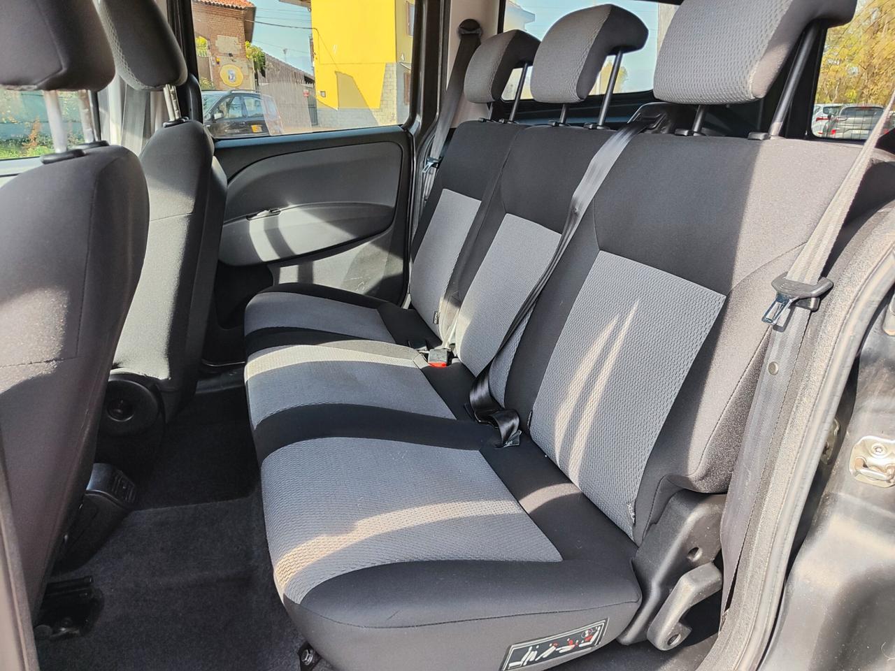 Fiat Doblo Passo Lungo Multijet