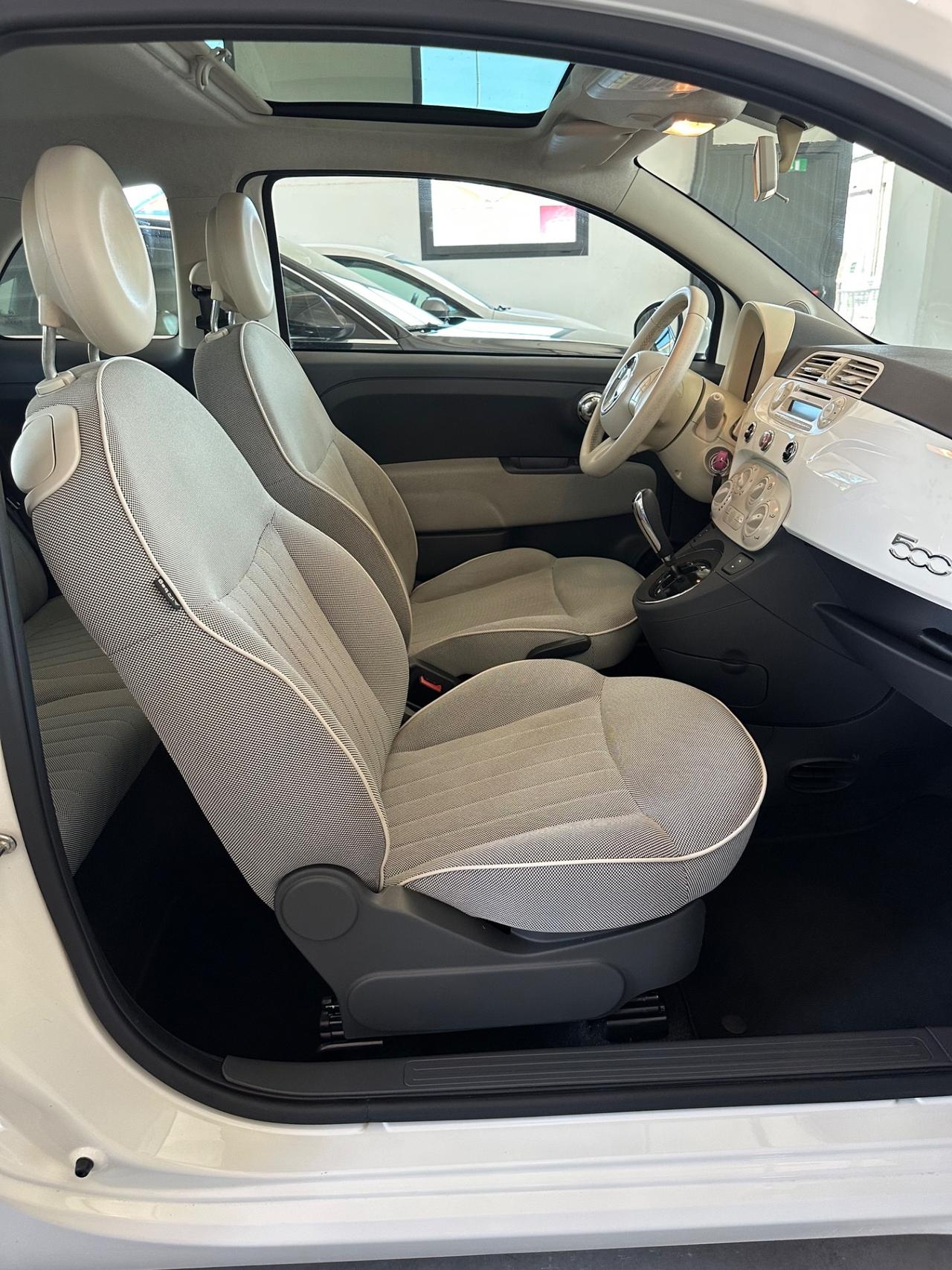 Fiat 500 1.2 Color Therapy