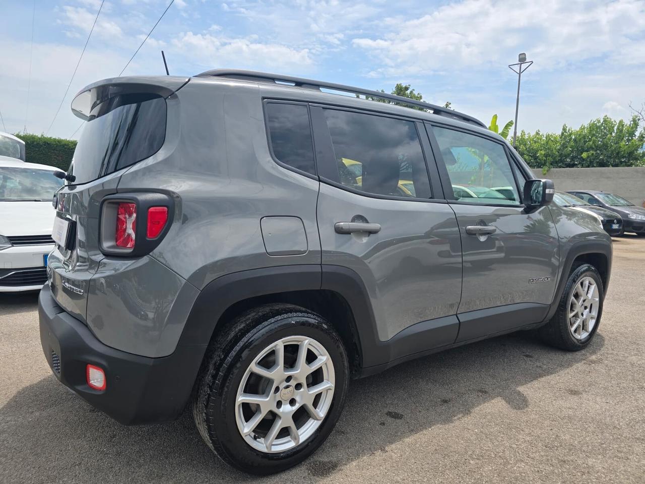 JEEP RENEGADE 1.6 MJT 130CV LIMITED FULL