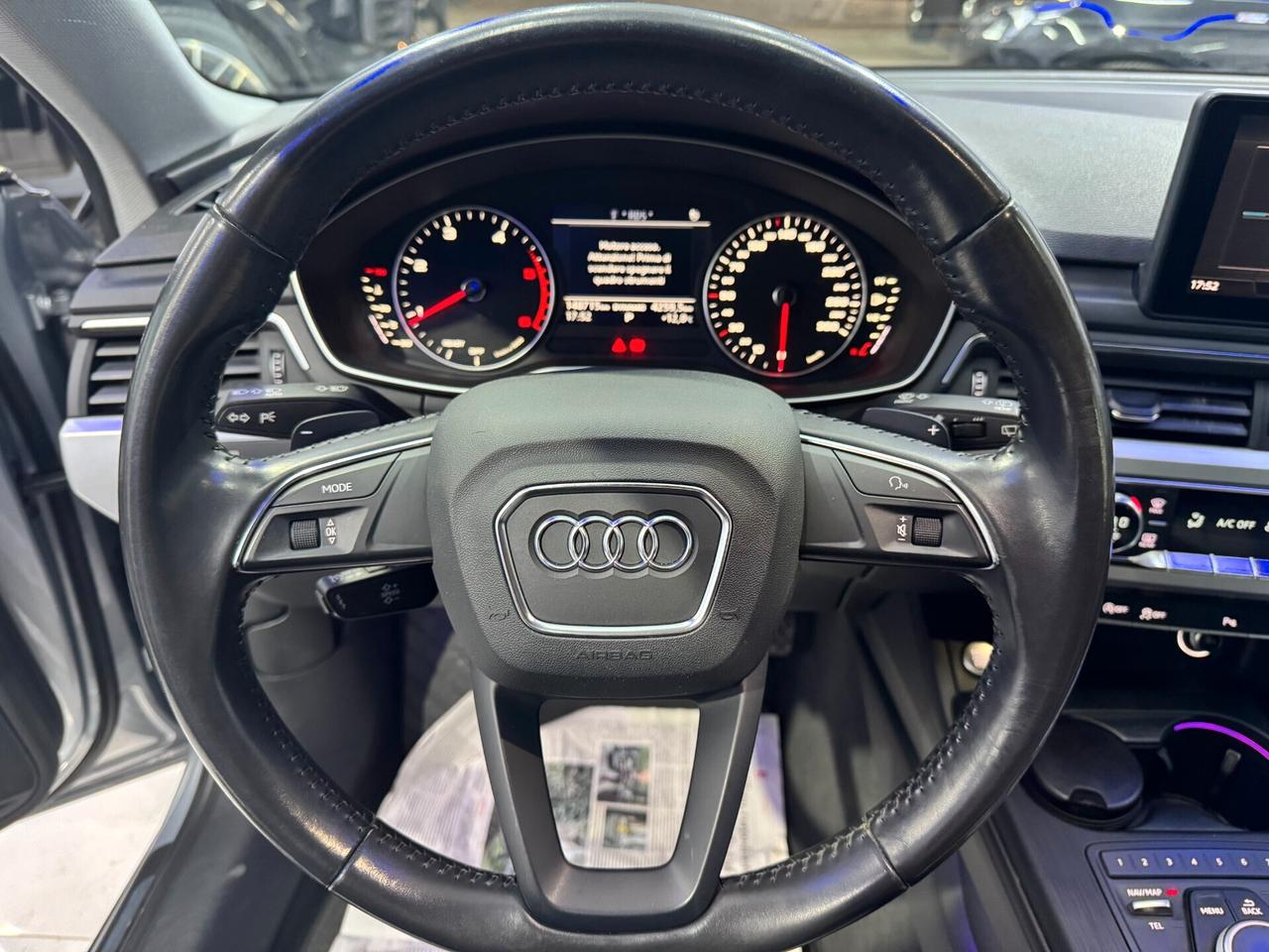 Audi A4 2.0 TDI 150 CV ultra Sport