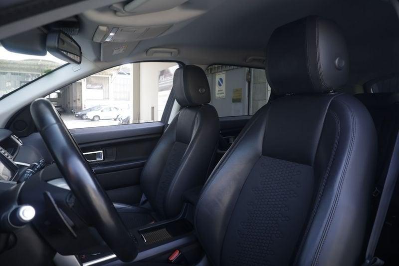 Land Rover Discovery Sport Land Rover Discovery Sport 2.0 TD4 150cv HSE Luxury 4WD Unicoproprietario
