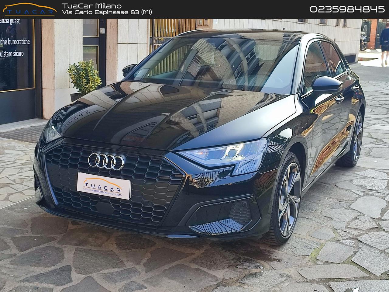 Audi A3 1.0 30 TFSI MHEV Sportback Business #9915