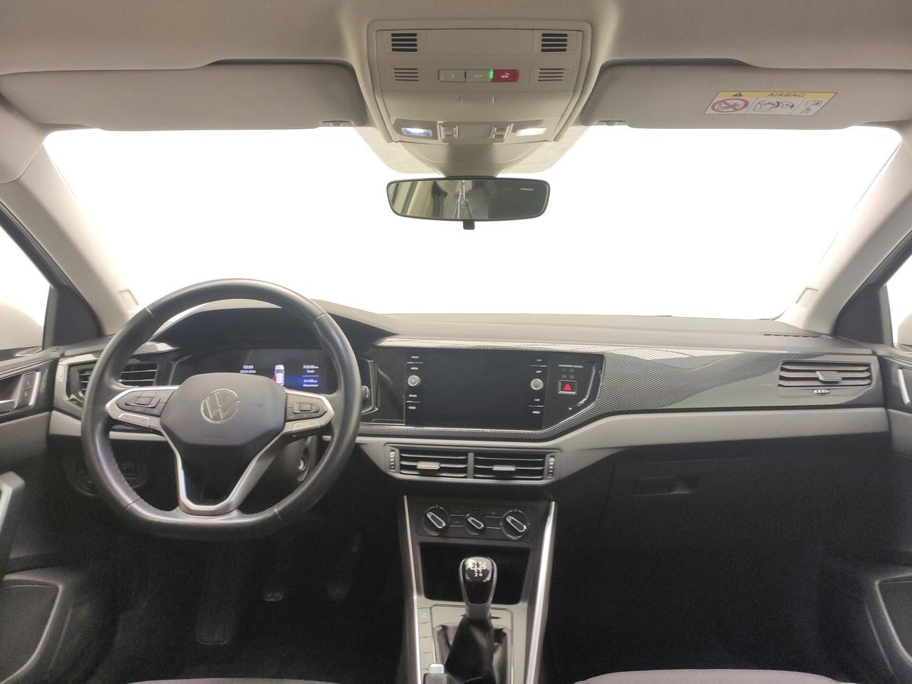 Volkswagen Taigo 1.0 TSI 95 CV Life