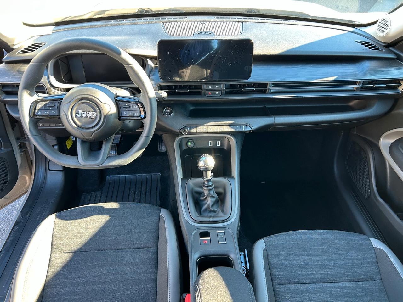 Jeep Avenger 1.2 Turbo 100 CV Longitude