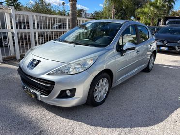 PEUGEOT 207 1.4 8V 75CV GPL SCAD 2031