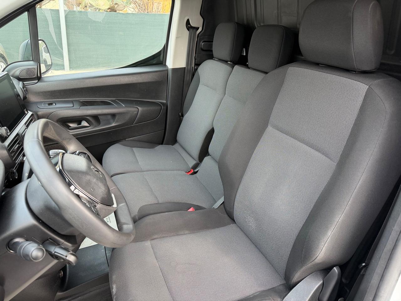 Peugeot Partner BlueHDi 100 L1 Furgone Premium