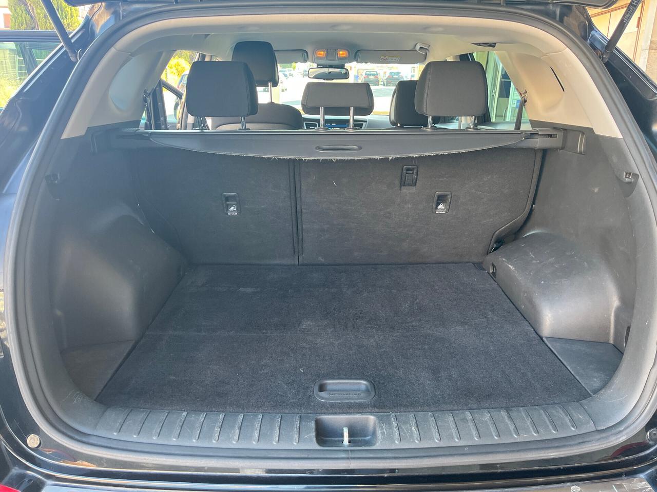 Hyundai Tucson 1.7 CRDi Comfort Plus 2wd 115cv