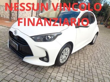 Toyota Yaris 1.0 5 porte Active 72 CV NESSUN VINCOLO DI FINANZIAMENTO