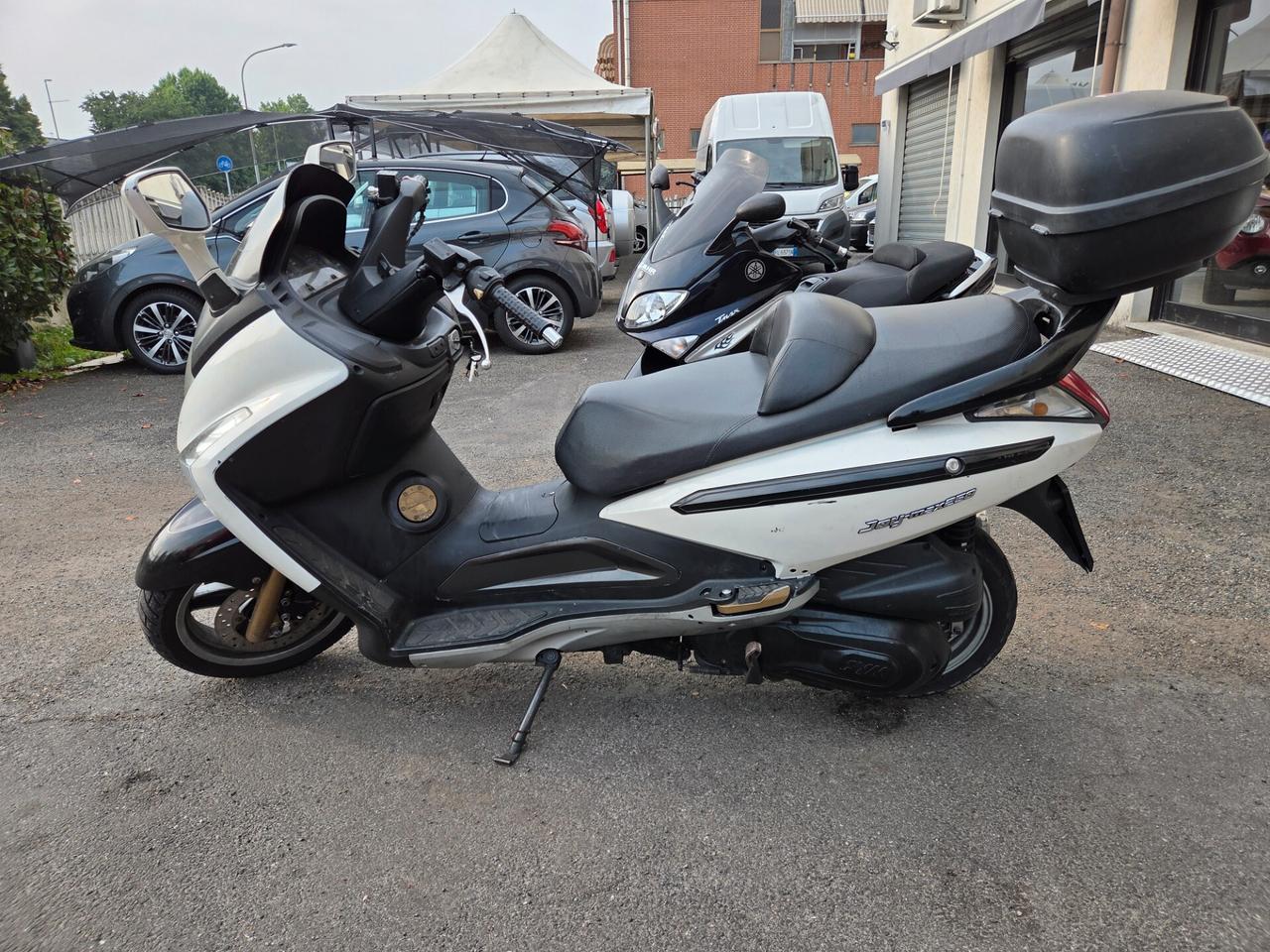 Sym Joymax 250