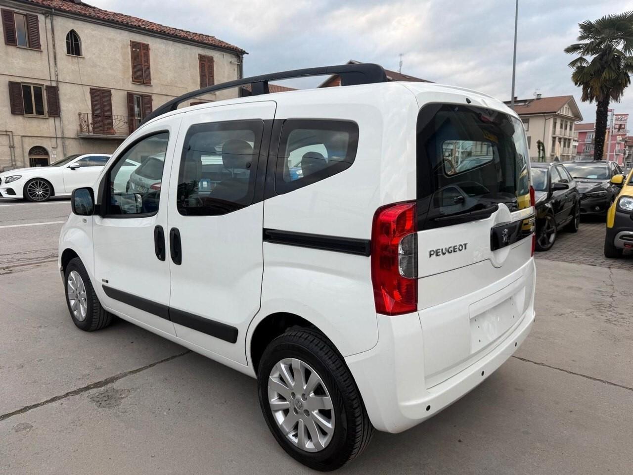 Peugeot Bipper 1.3 MJT 75CV Style