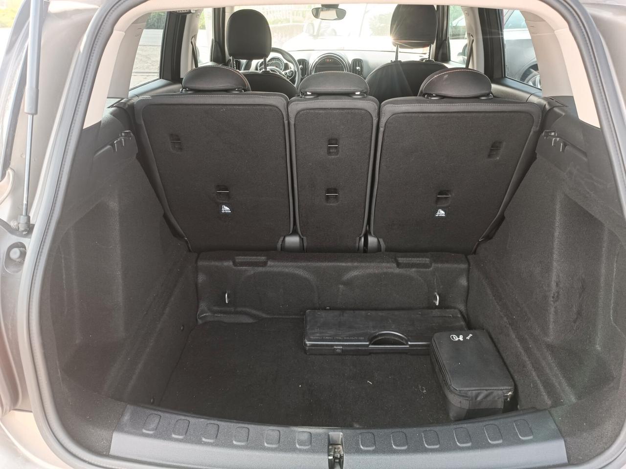 Mini Cooper D Countryman 2.0 SD Business ALL4