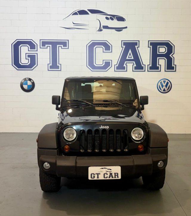 JEEP Wrangler 2.8 CRD DPF Sport Auto