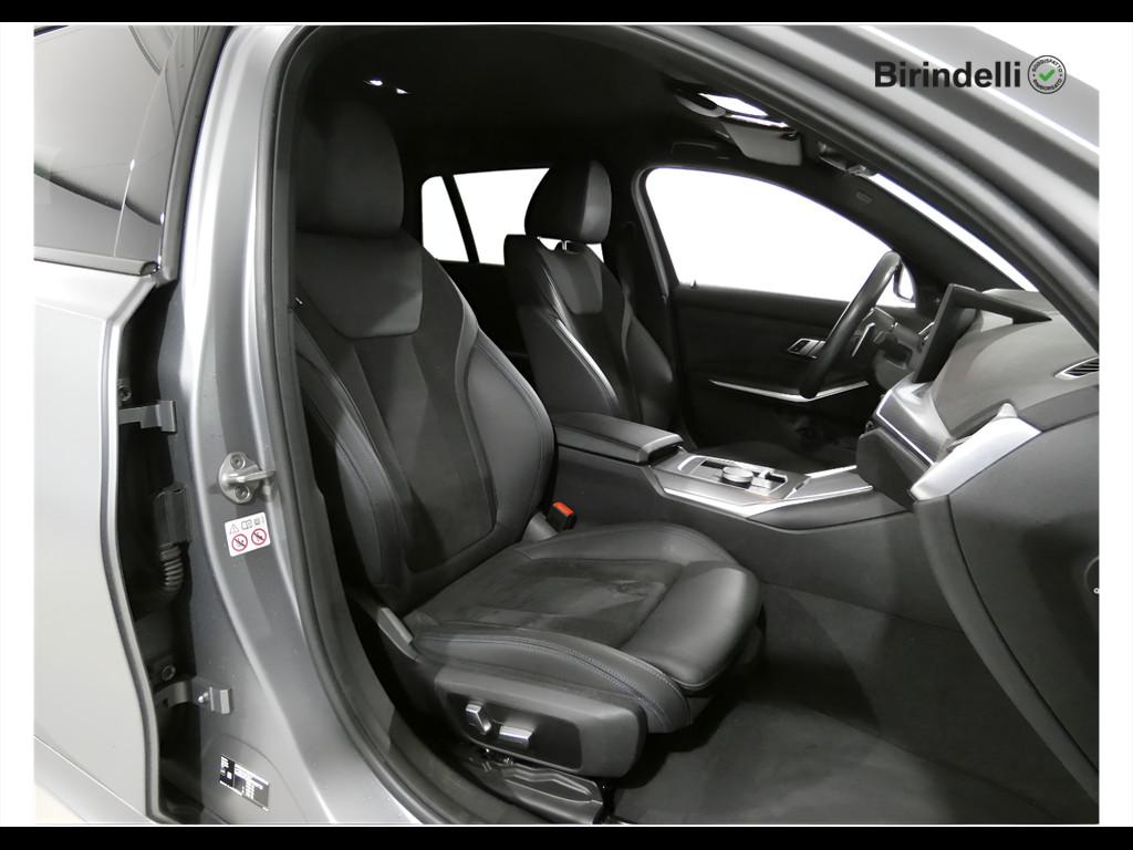 BMW Serie 3(G20/1-80/1) - 320d 48V xDrive Touring Msport